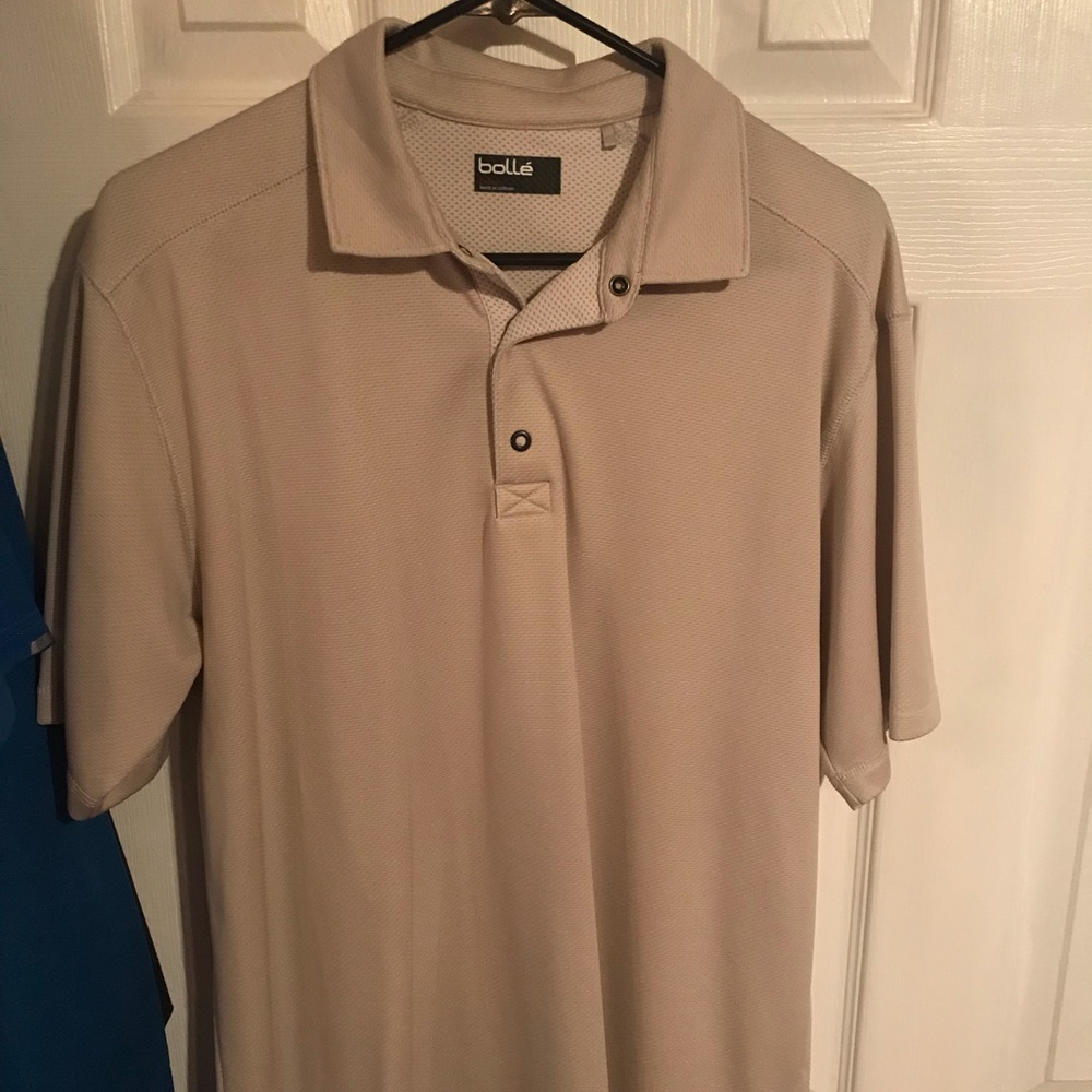 Bolle polo shirt L